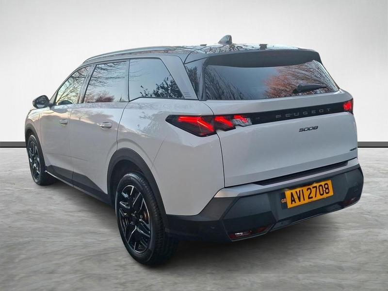 Used Peugeot 5008 AVI2708 5
