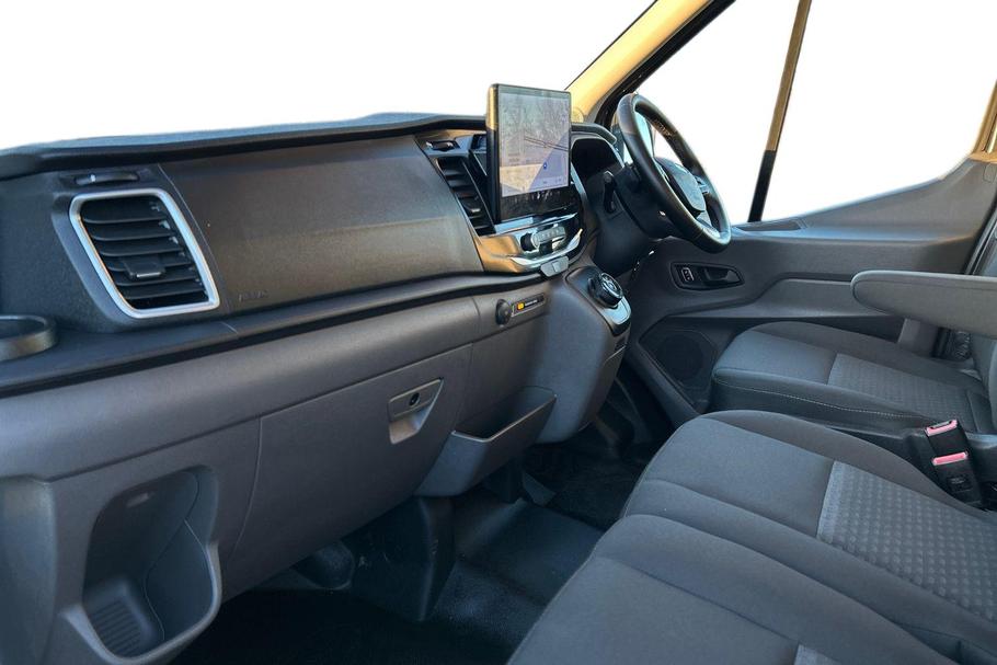 Used Ford TRANSIT WV75ZBD 4