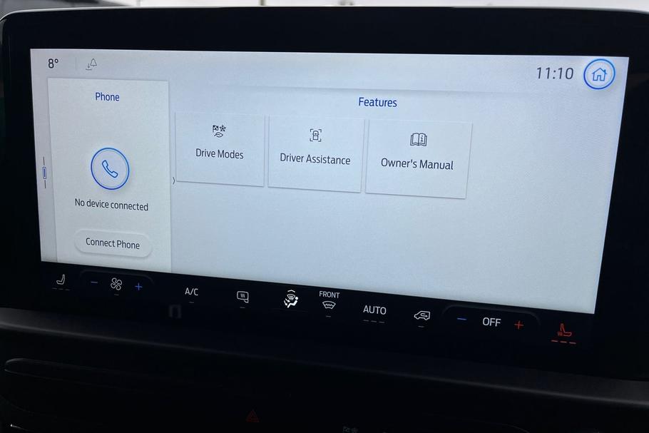 Used Ford TRANSIT CUSTOM 18