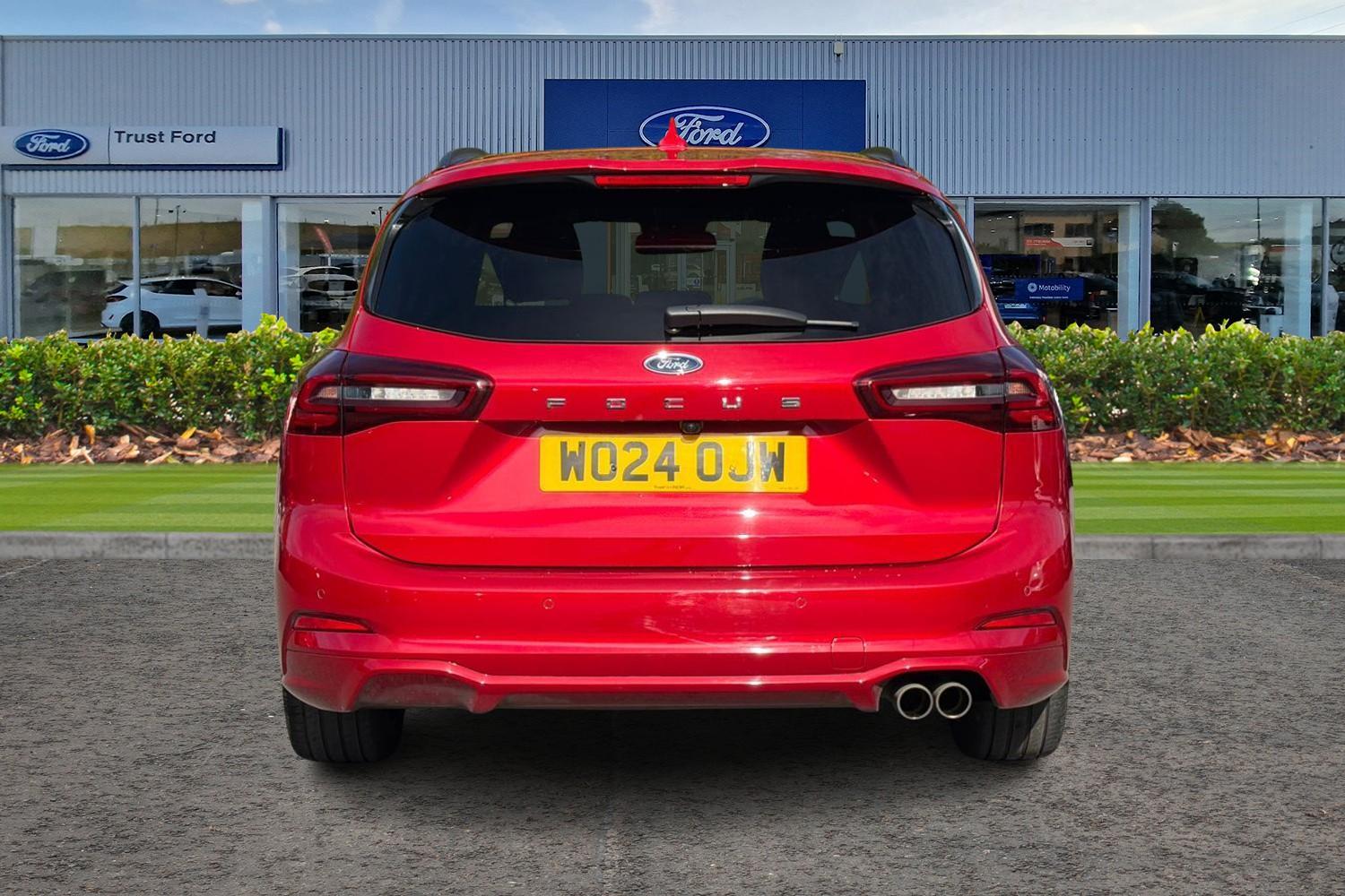 Ford FOCUS Photo 6
