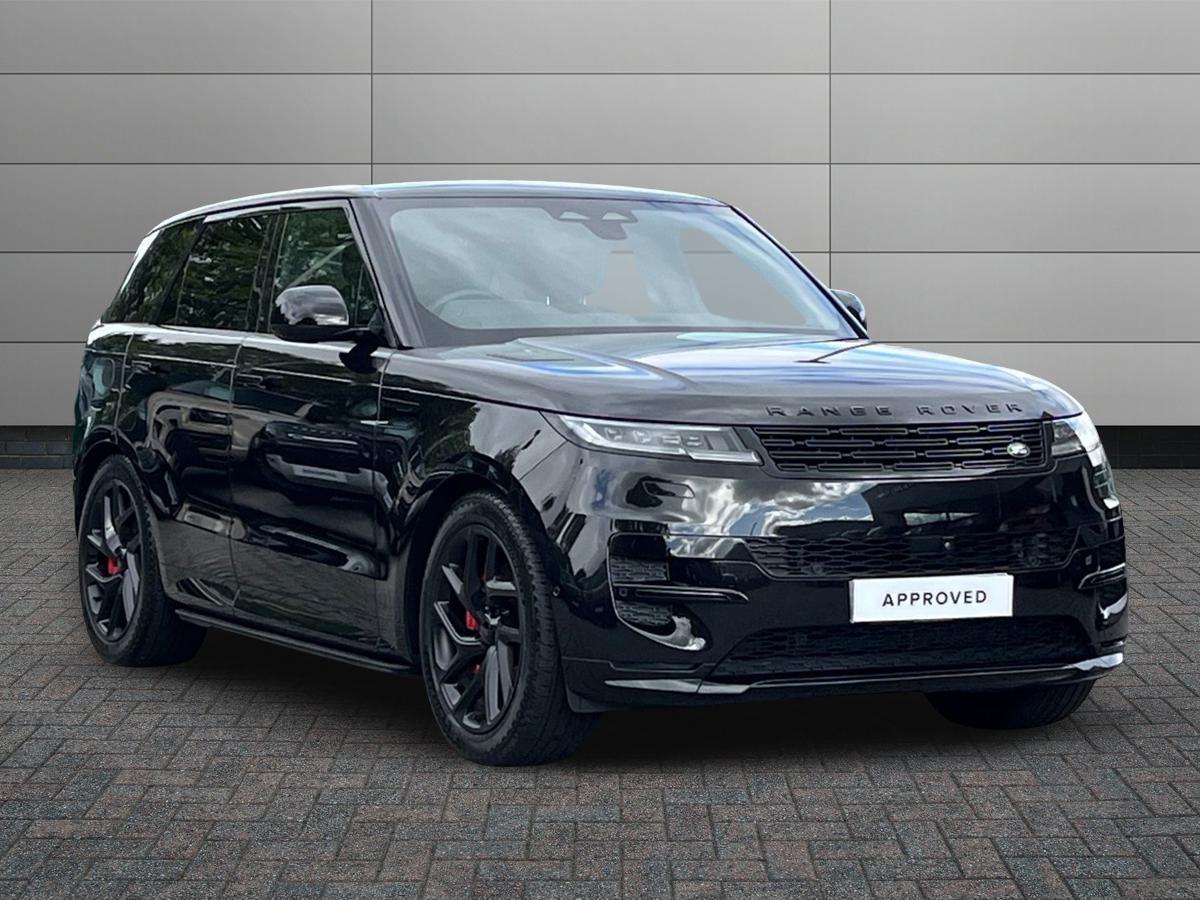 2026 Land Rover Range Rover Sport