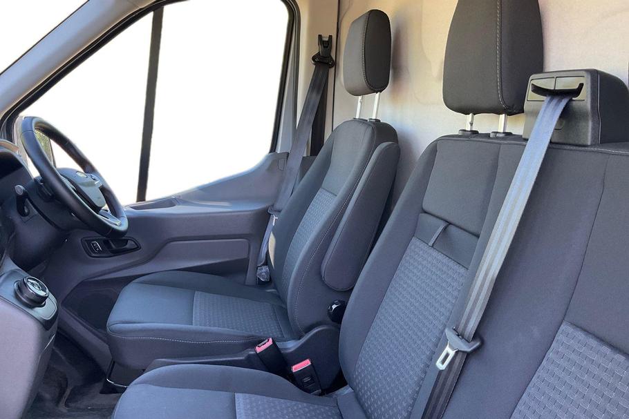 Used Ford TRANSIT WN75AZR 10