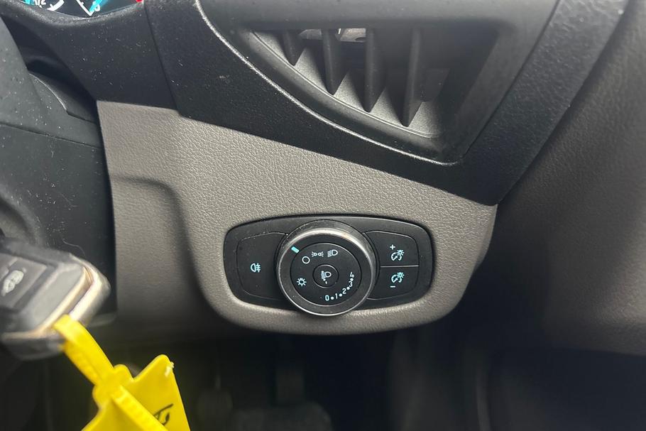 Used Ford TRANSIT CONNECT BT21EKC 23