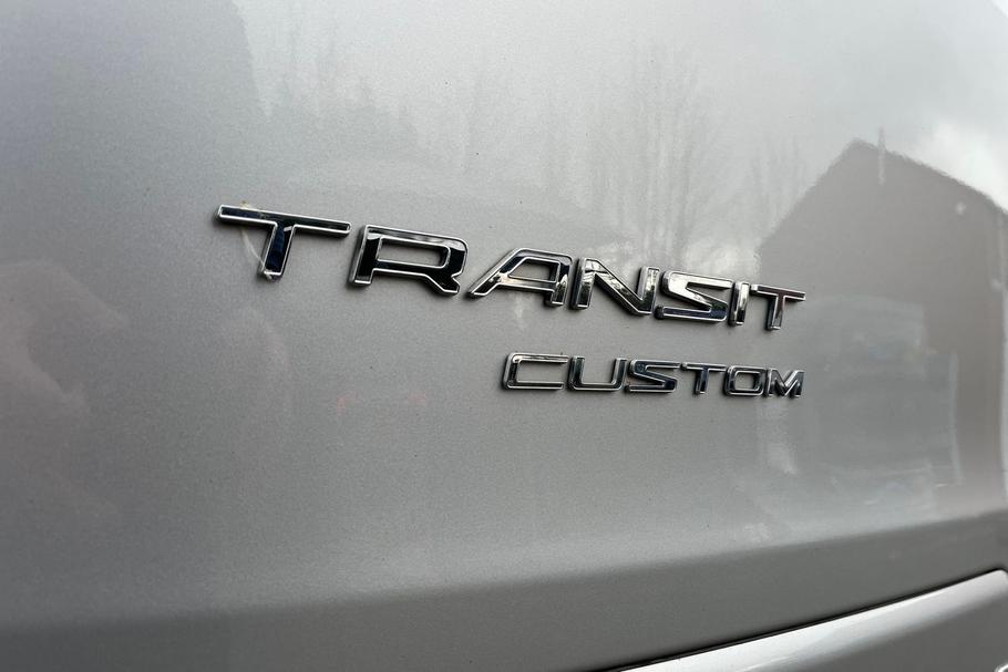 Used Ford TRANSIT CUSTOM MD72FYB 20