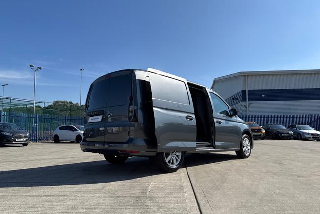 VOLKSWAGEN Caddy Maxi Photo 30