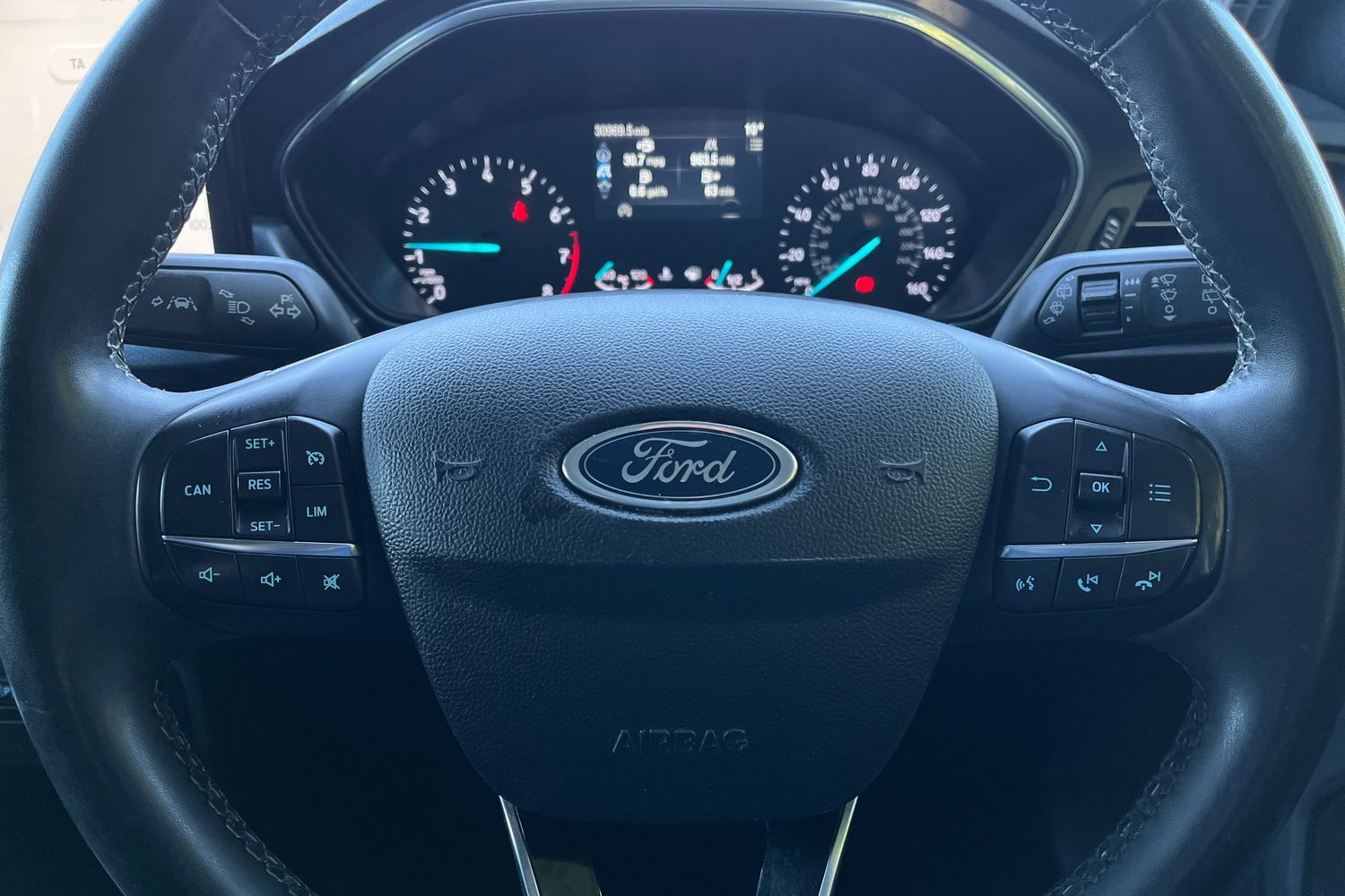 Ford Focus Photo 11
