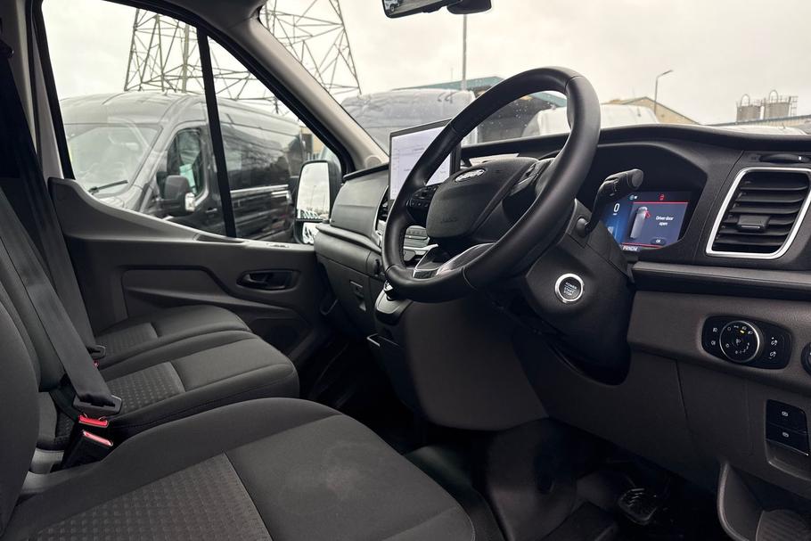 Used Ford TRANSIT WN74DXS 13