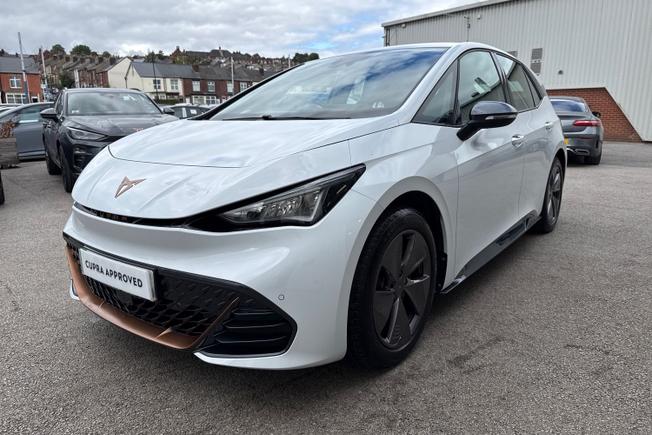 CUPRA Born Photo 28