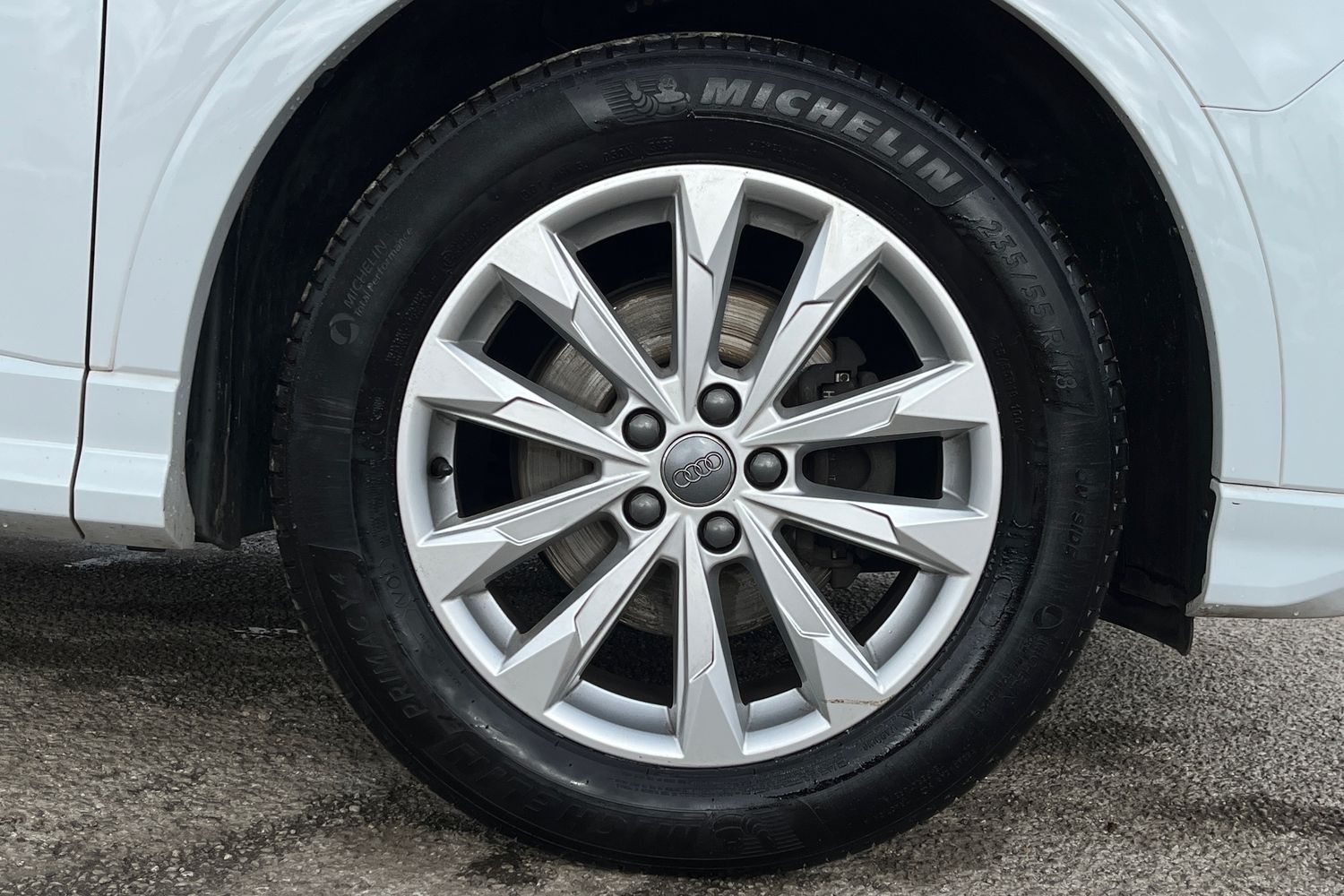 Audi Q3 Photo 7