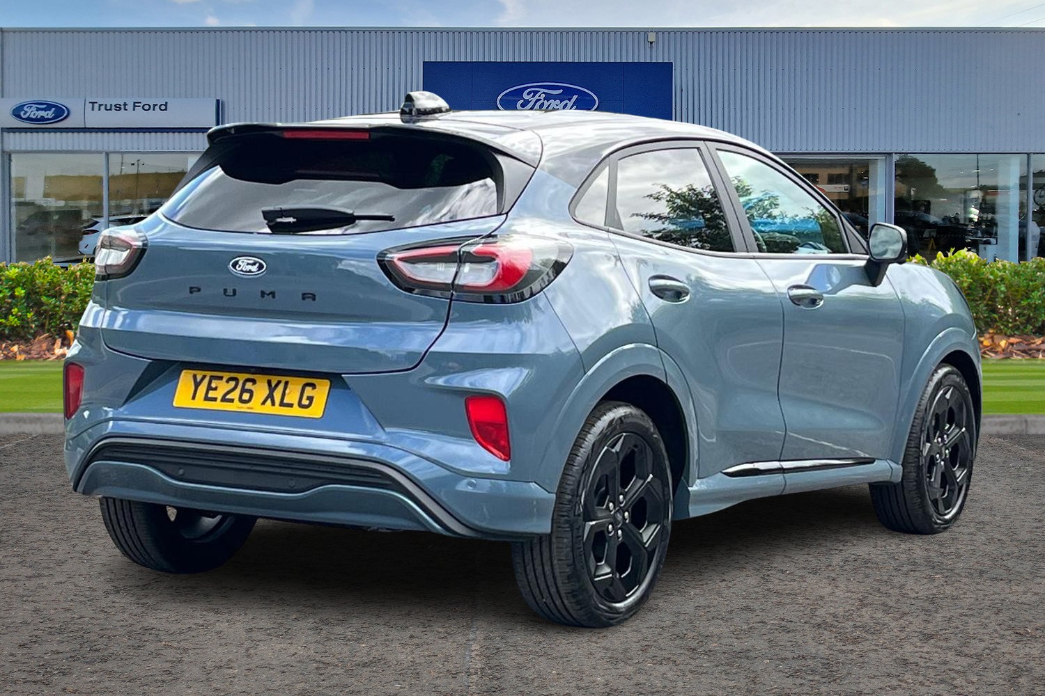 Ford Puma Photo 3