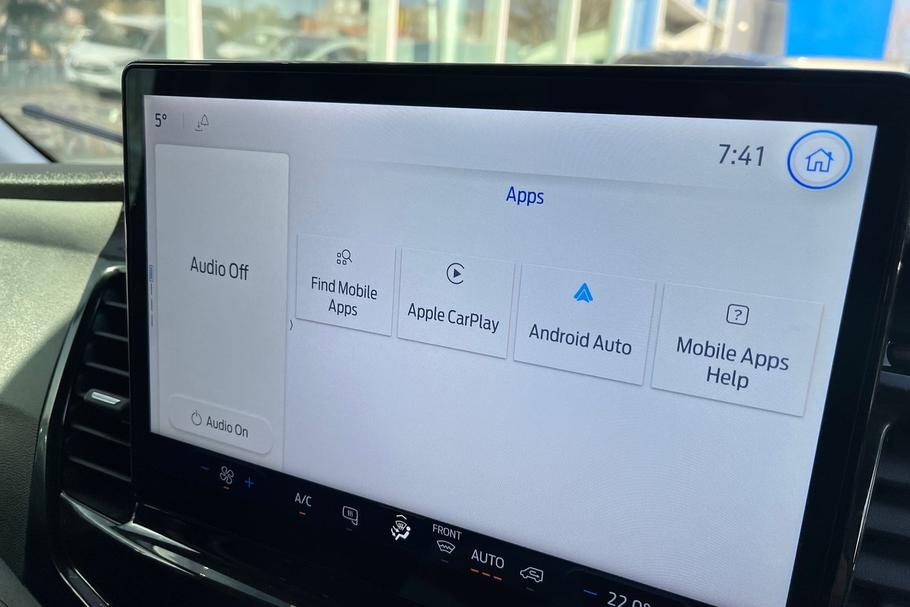 Used FORD TRANSIT WN75BZM 23