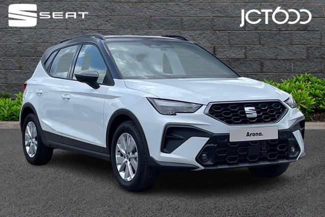 SEAT Arona Photo 1