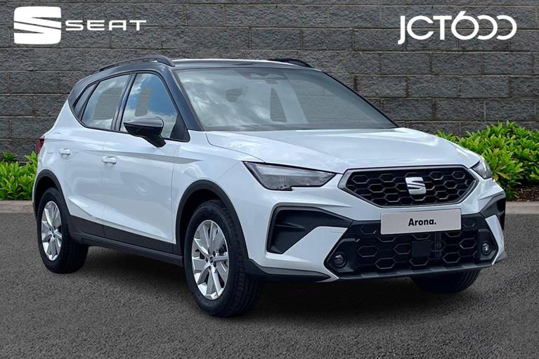 Used SEAT Arona