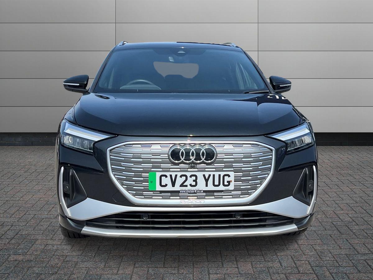 Audi Q4 e-tron Photo 7