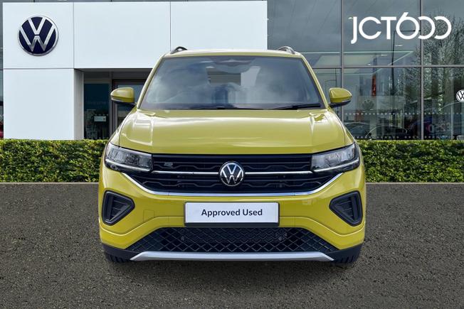 VOLKSWAGEN T-Cross Photo 8
