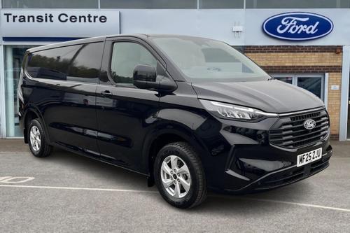 Used Ford TRANSIT CUSTOM MF25ZJU 1