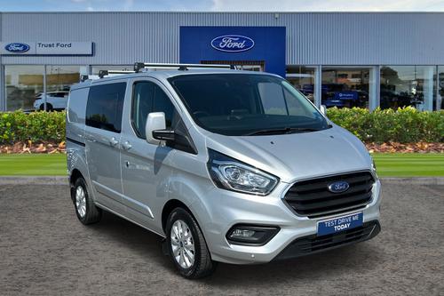 Used Ford TRANSIT CUSTOM J74510 1