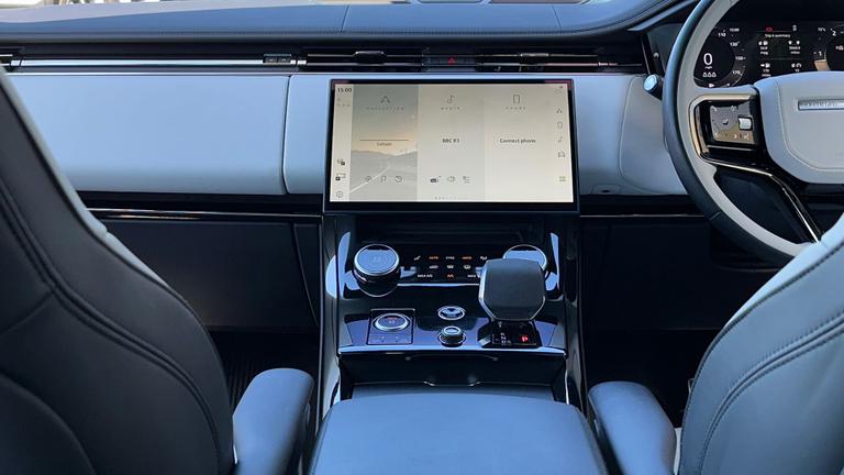 Used Land Rover Range Rover Sport WJ23DPK 14