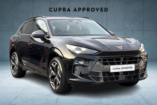 CUPRA Terramar Photo 1