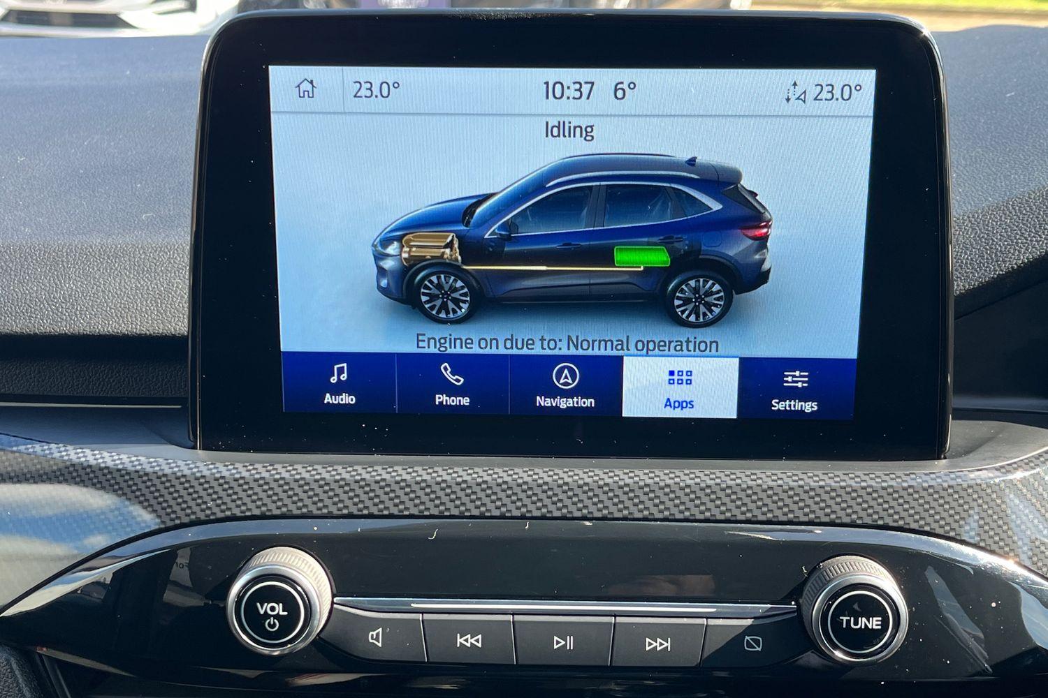 Ford Kuga Photo 28