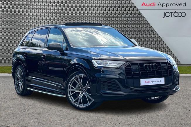 Audi Q7 Photo 1