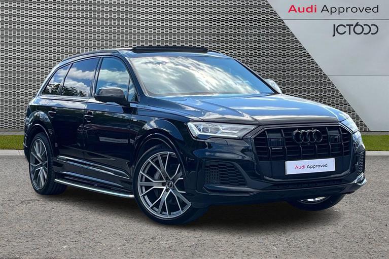 Used AUDI Q7