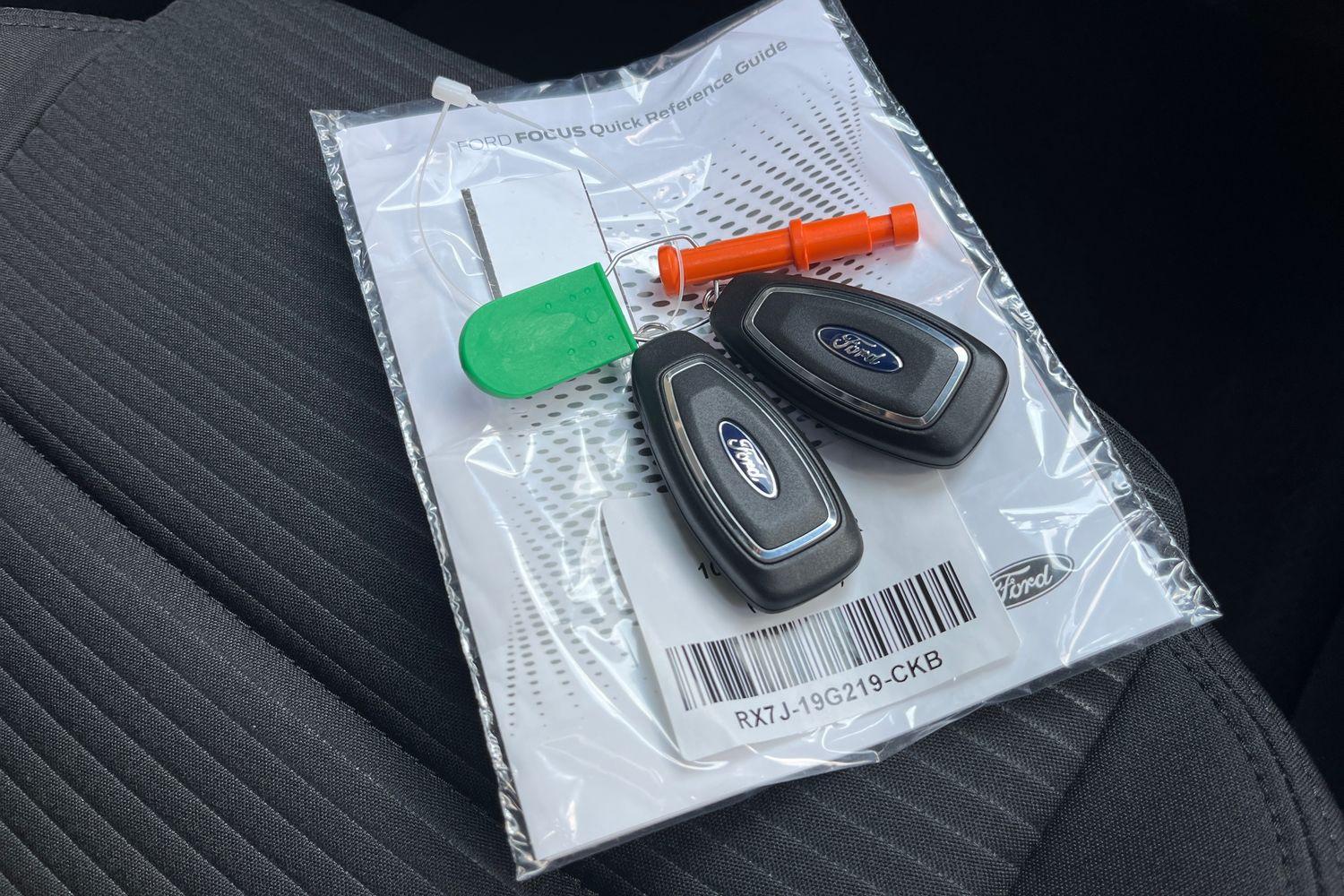 Ford Focus Photo 21