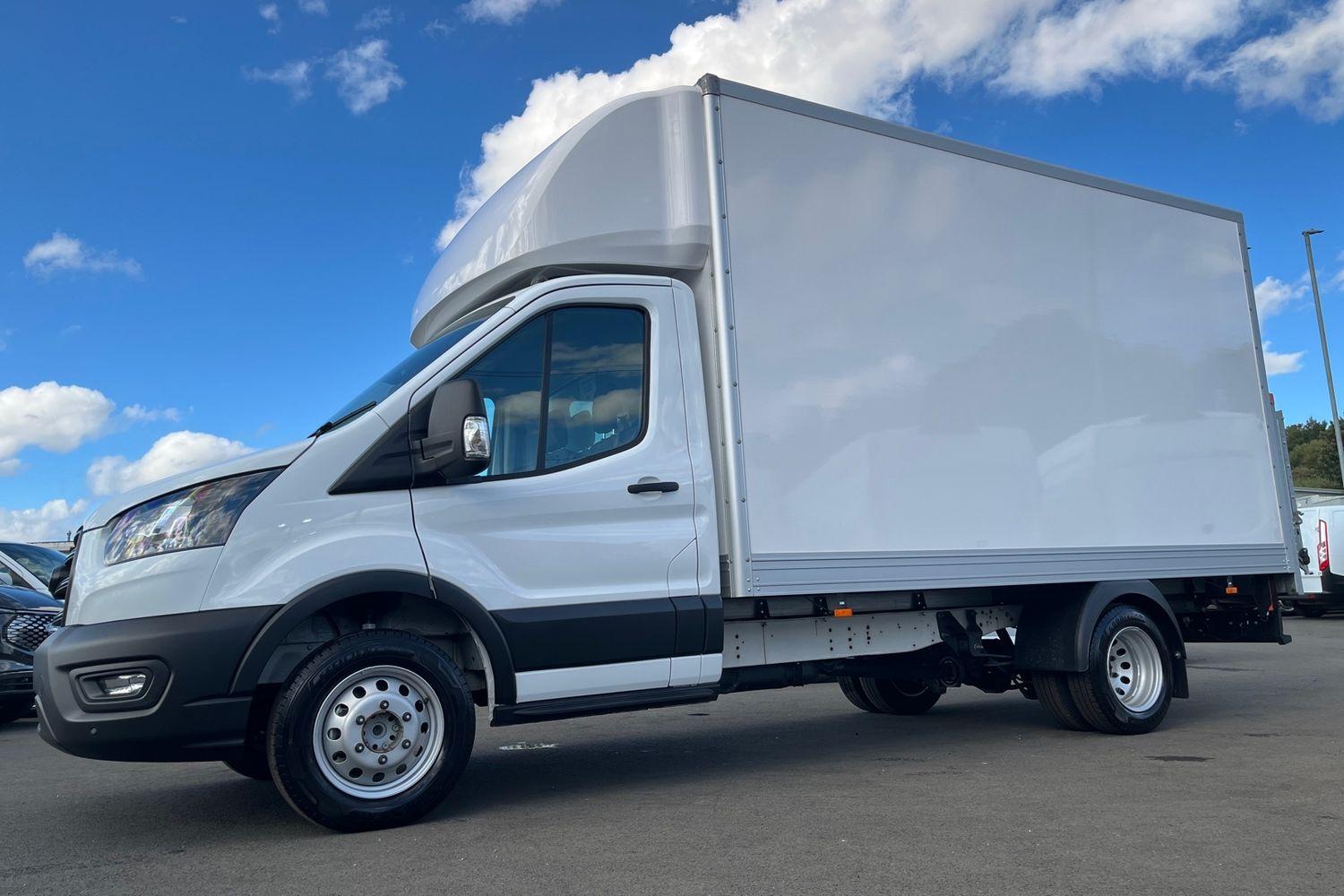 Ford TRANSIT Photo 36