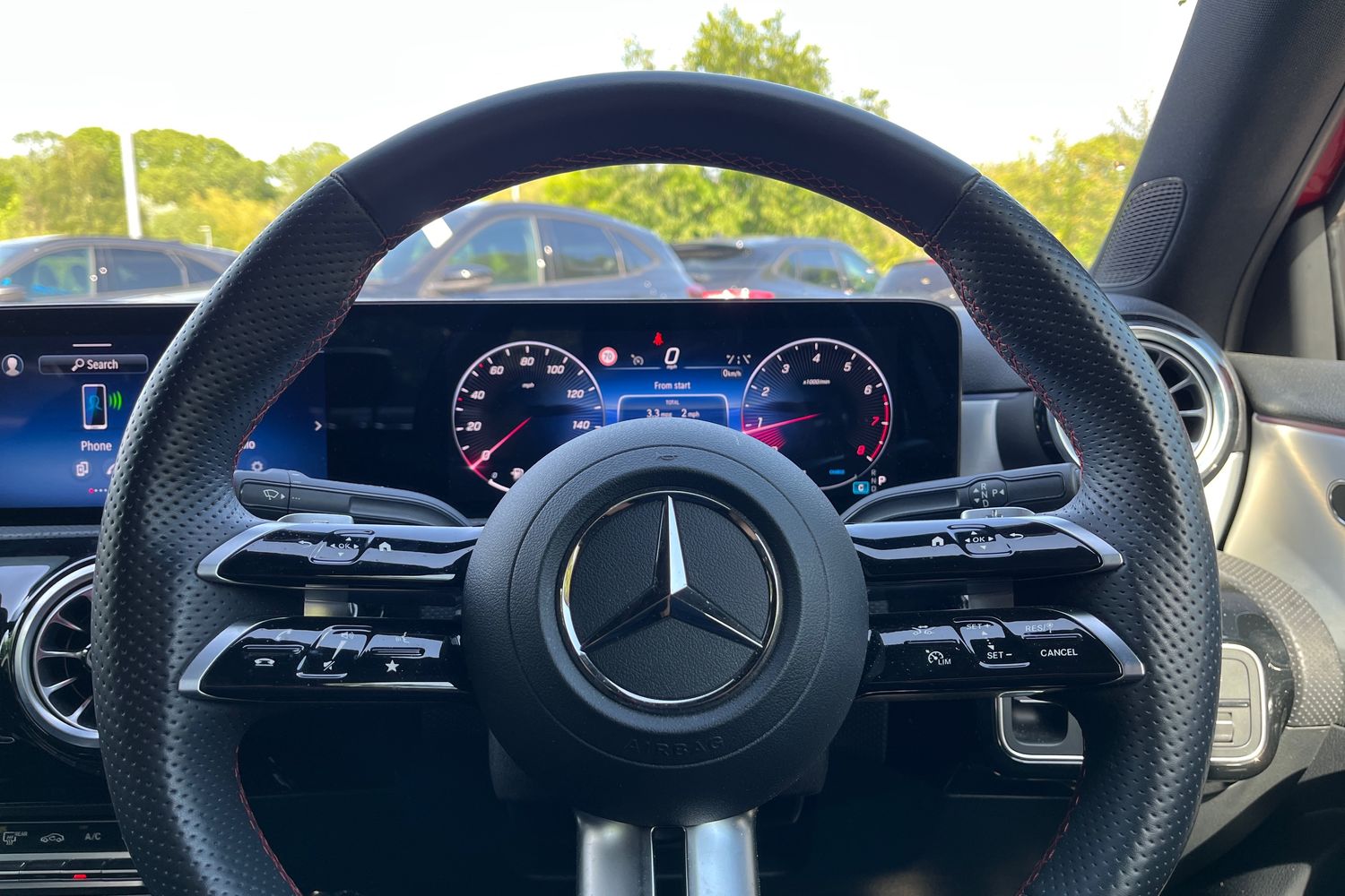 Mercedes-Benz A CLASS Photo 11