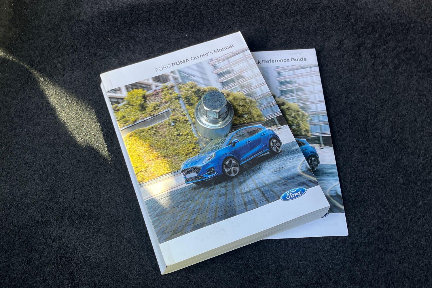 Ford PUMA Photo 21