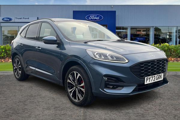 Used Ford KUGA PY73GRK