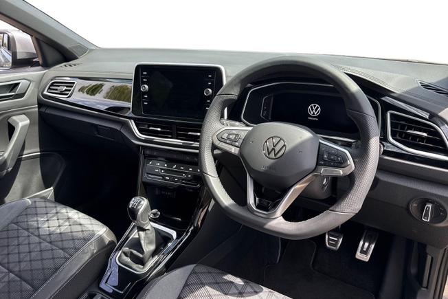 VOLKSWAGEN T-Roc Photo 6