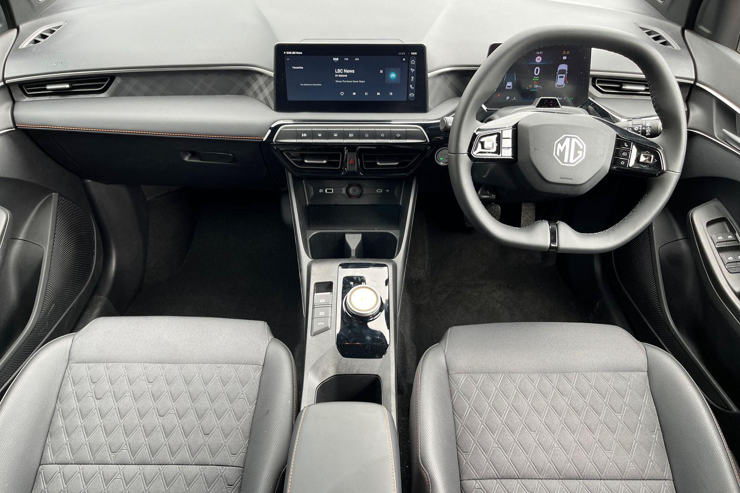MG MG3 Photo 9