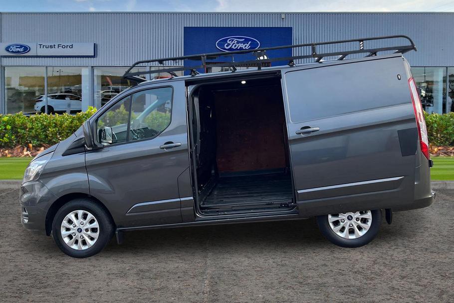 Used Ford TRANSIT CUSTOM YM70PUO 5