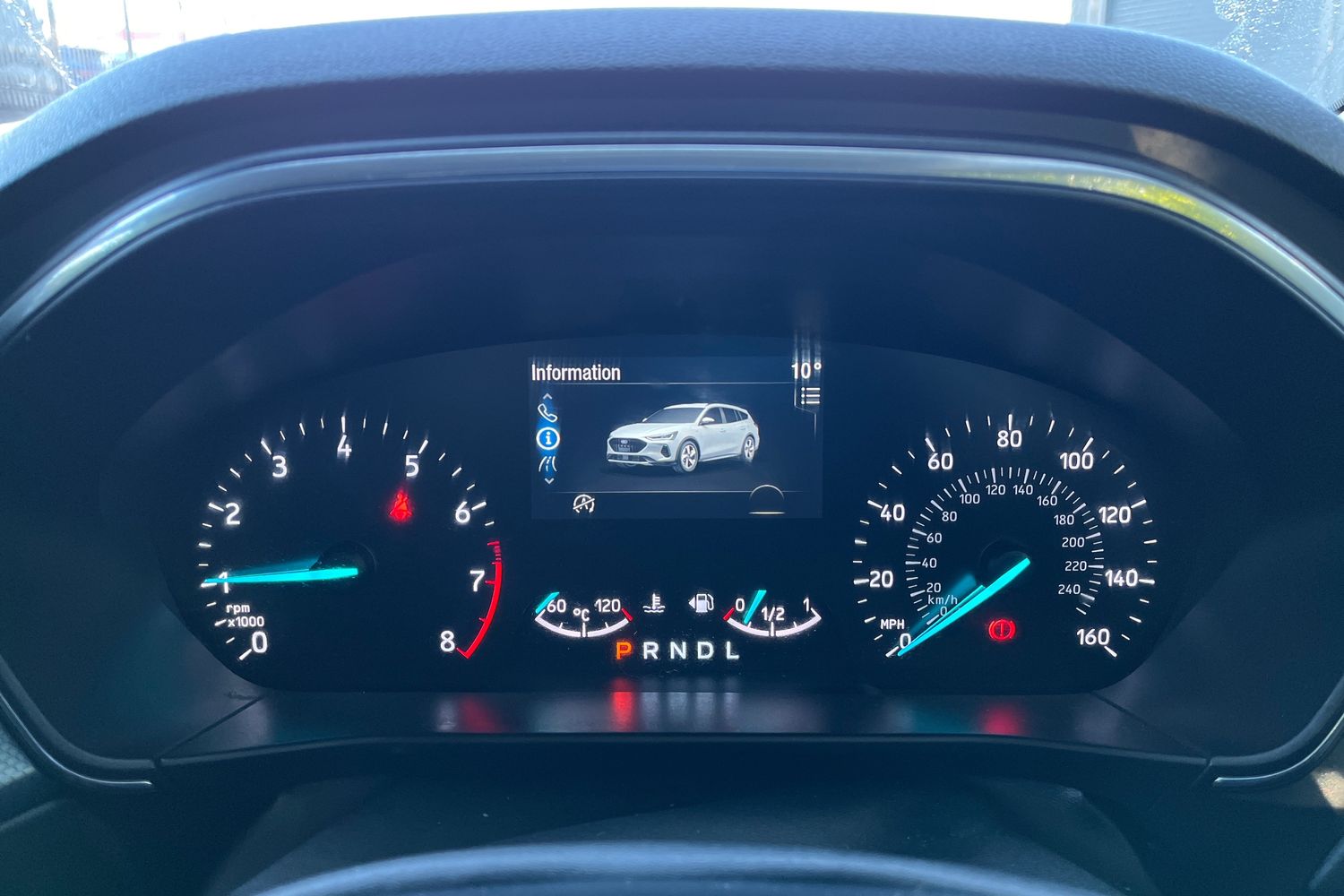 Ford Focus Photo 12