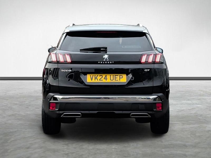 Used Peugeot 3008 VK24UEP 4