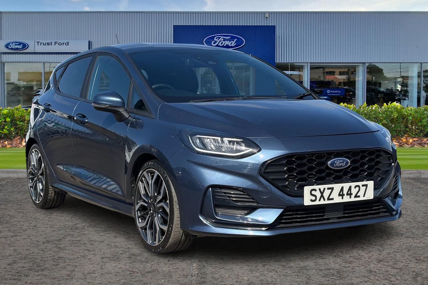 Ford Fiesta Photo 0