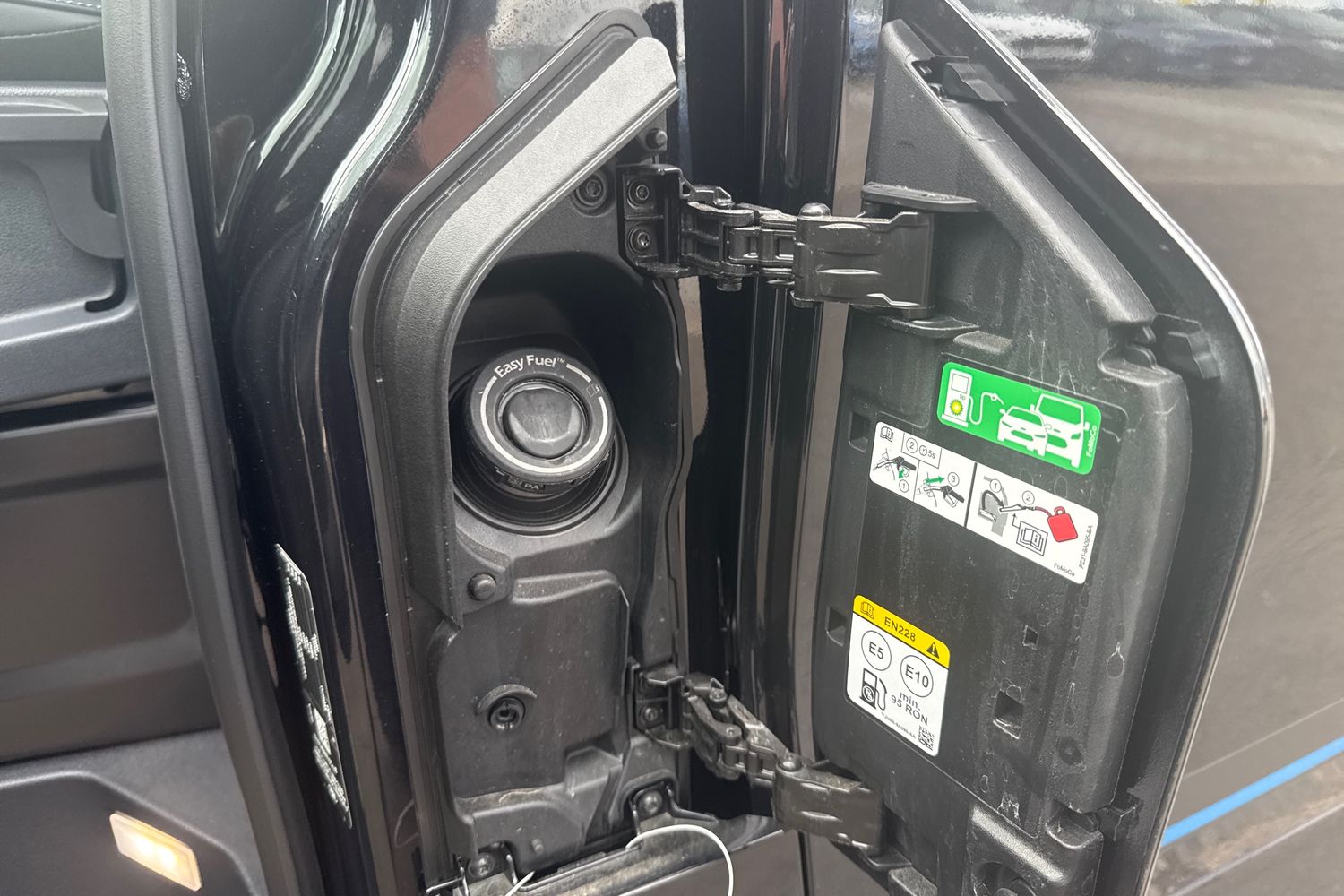 Ford TRANSIT CUSTOM Photo 8