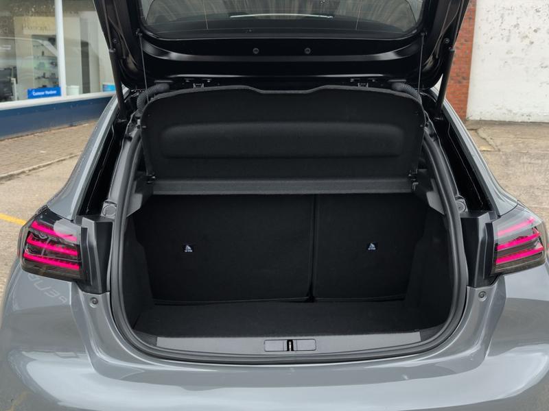 Used Peugeot 208 KK25GZE 19