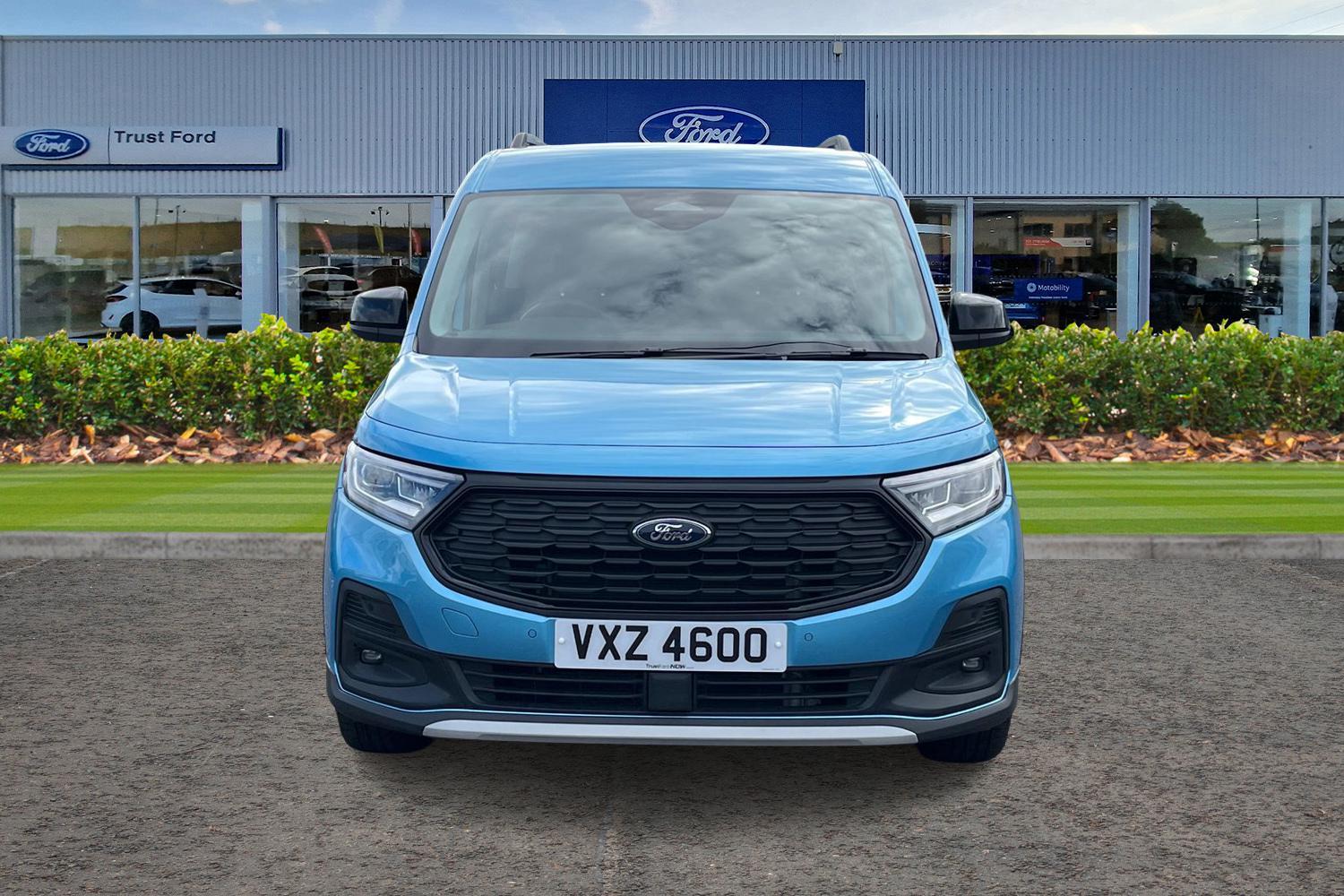 Ford TRANSIT CONNECT Photo 11