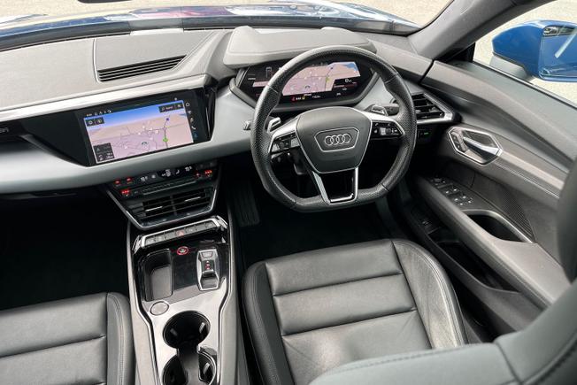 AUDI E-Tron Gt Photo 50
