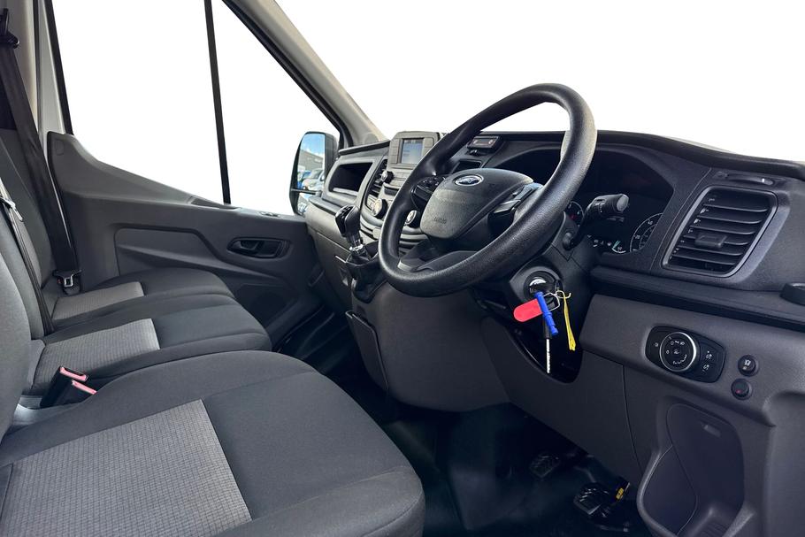 Used Ford TRANSIT EK24JXH 14