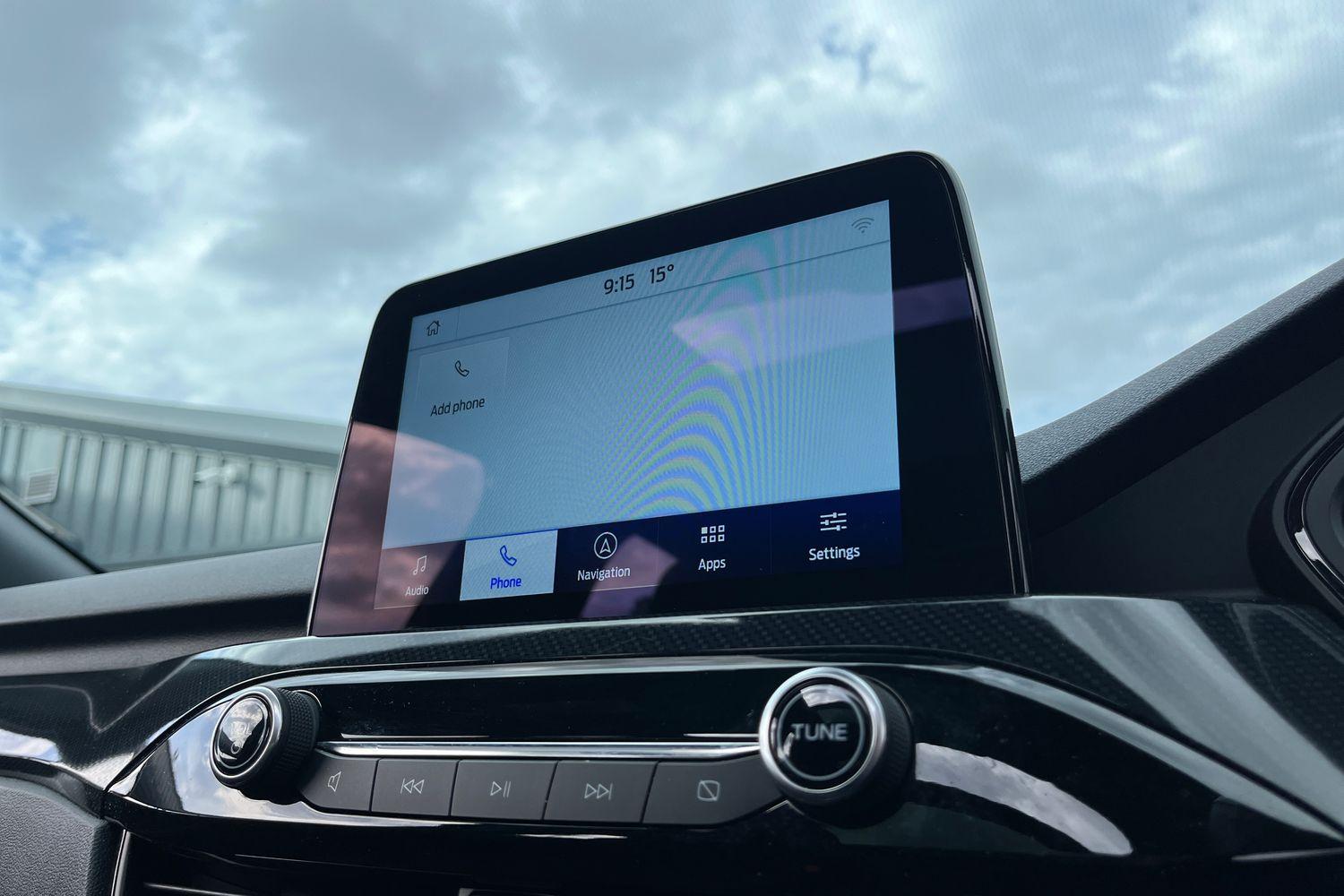 Ford Kuga Photo 25