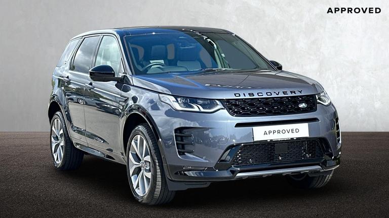 Used Land Rover Discovery Sport WG25EUP 1