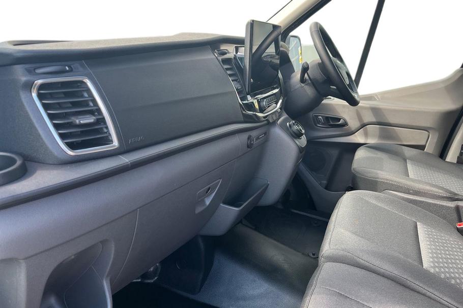 Used FORD E-TRANSIT ET25GBY 3