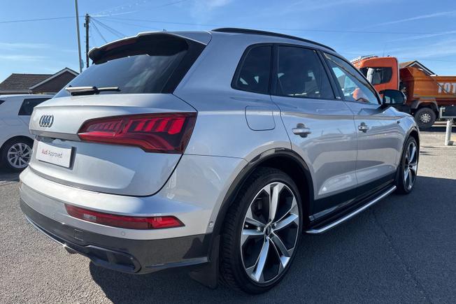 Audi Sq5 Photo 30