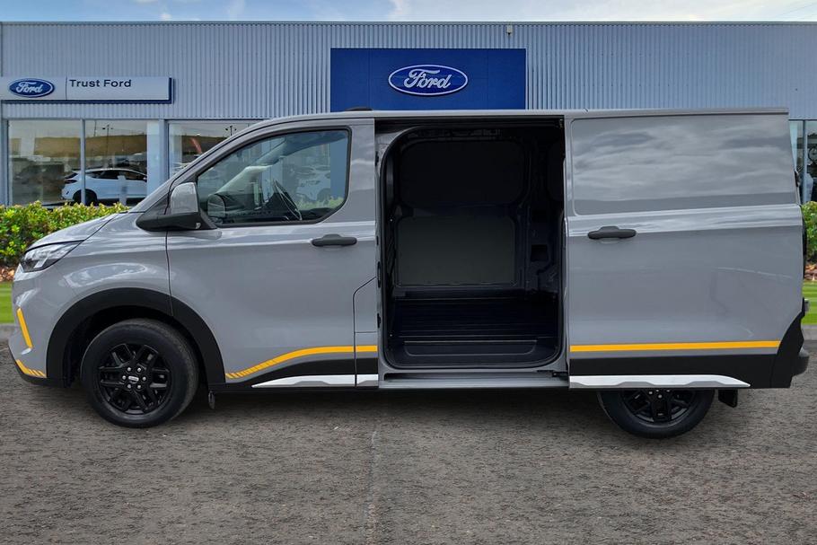 Used Ford TRANSIT CUSTOM WR25DZD 5