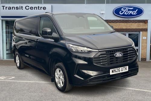 Used Ford TRANSIT CUSTOM WN26UTK 1