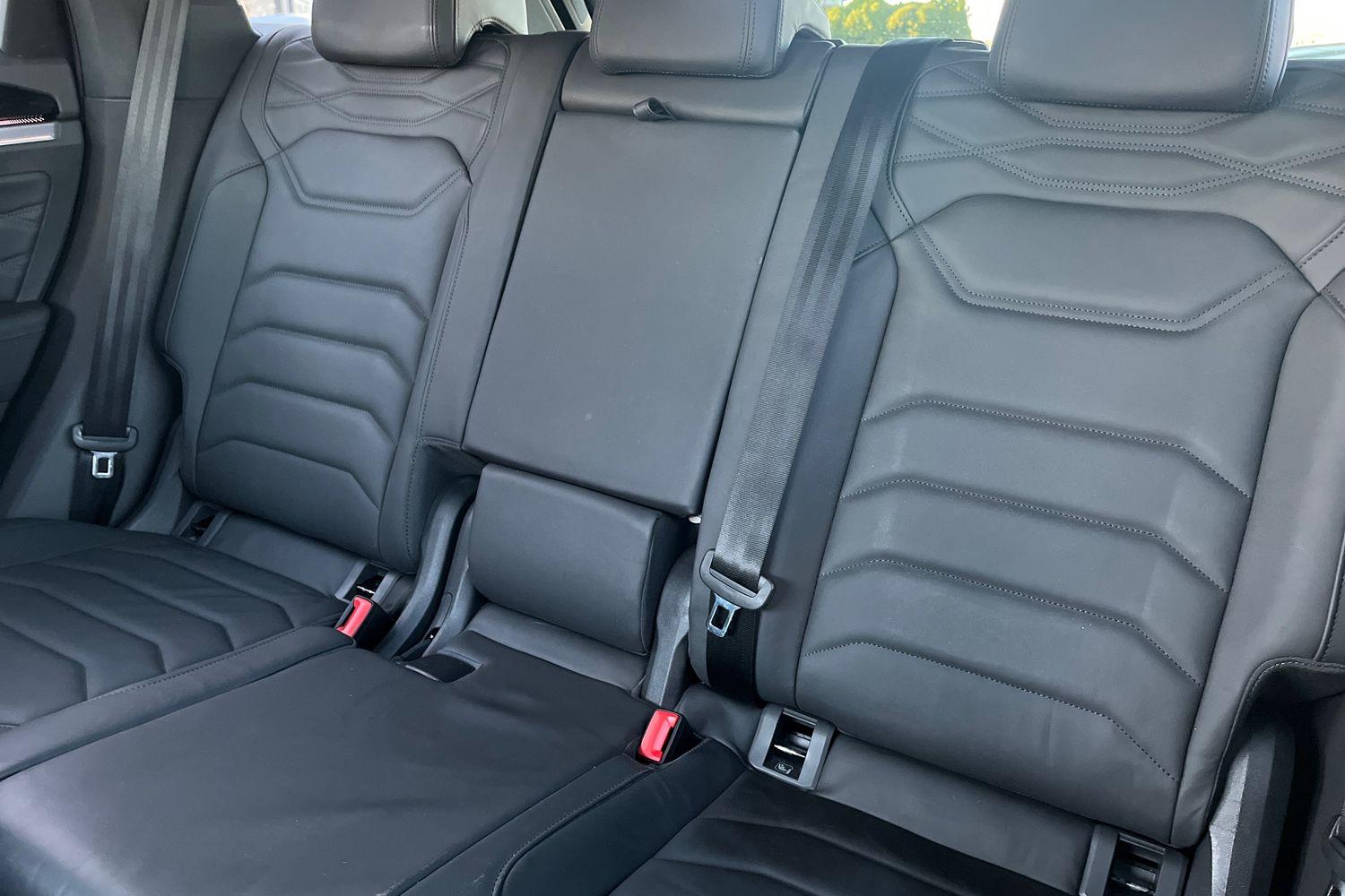 Volkswagen Touareg Photo 19