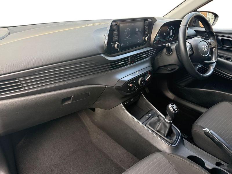 Used Hyundai i20 SL72JFN 15